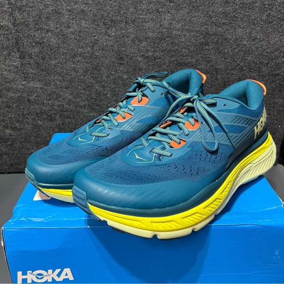 Hoka Men's Stinson ATR 6 Size 15 - Picture 7 of 14